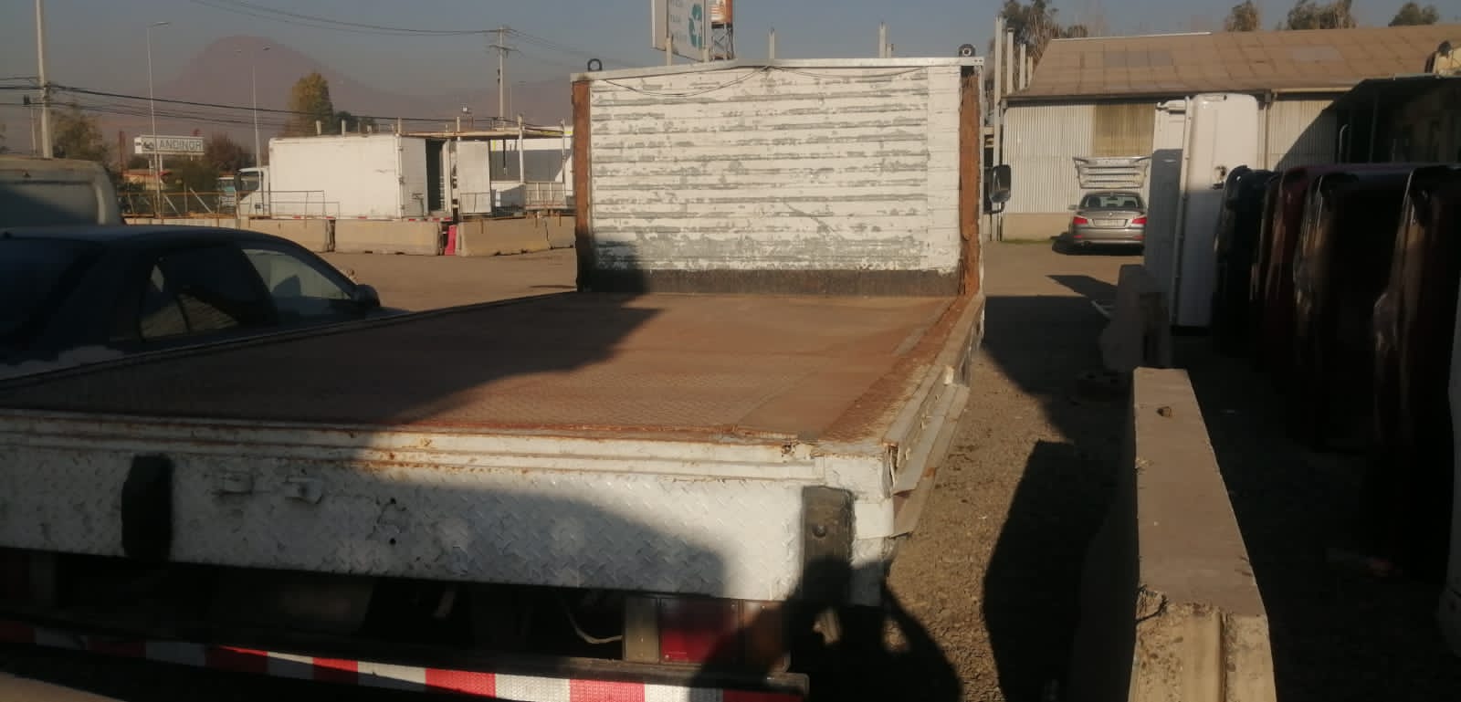  Mitsubishi CANTER 2005    EN DESARME